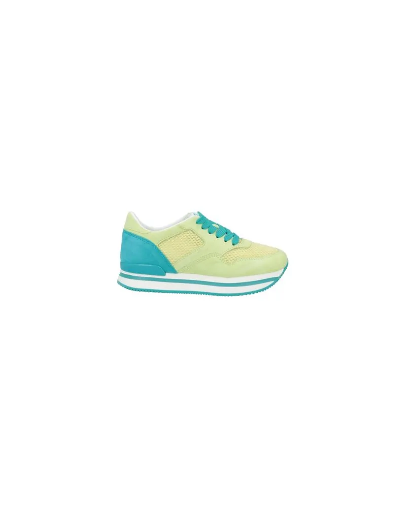 Hogan SCHUHE - Sneakersauf YOOX.COM Limettengrün