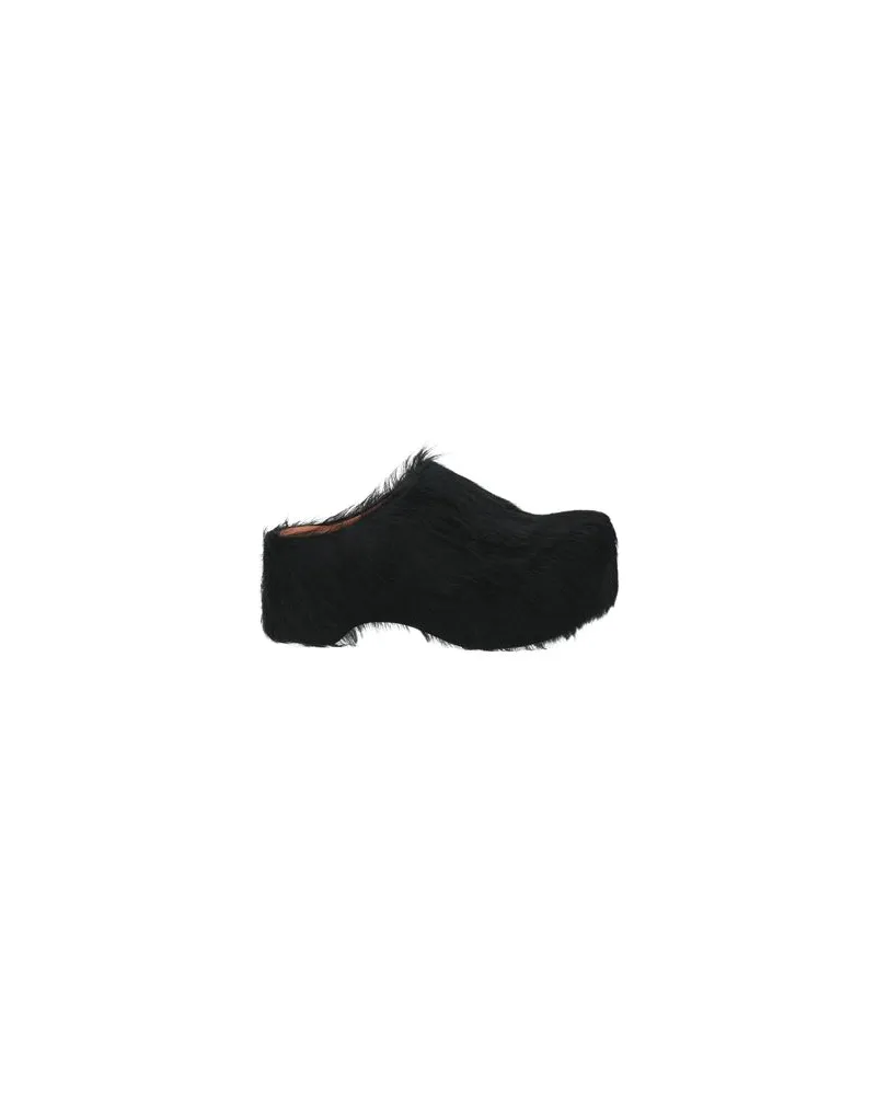 Marni SCHUHE - Mules & Clogsauf YOOX.COM Schwarz