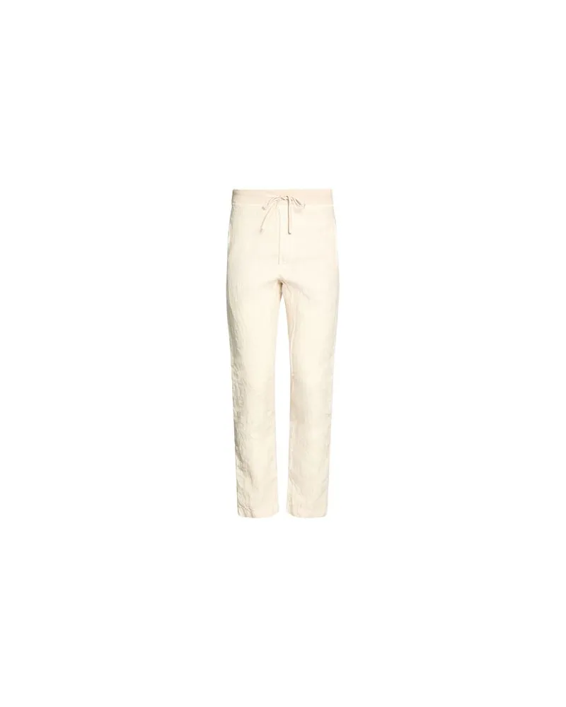 120% Lino HOSEN & RÖCKE - Hosenauf YOOX.COM Sand