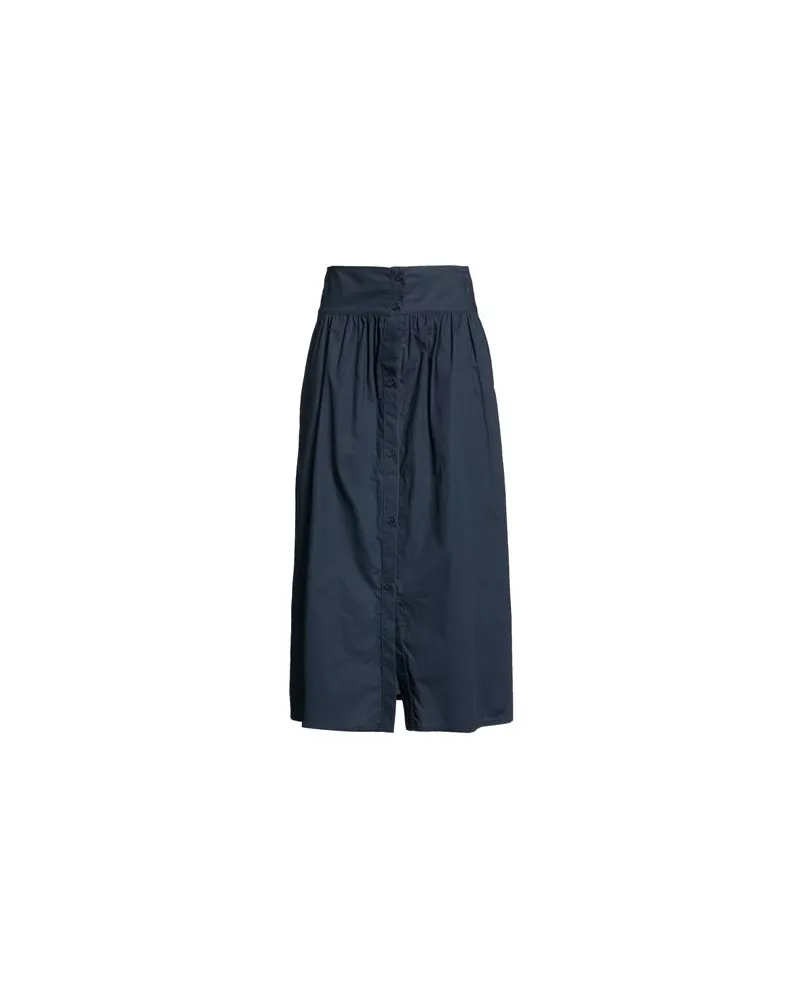 Woolrich HOSEN & RÖCKE - Midi-Röckeauf YOOX.COM Nachtblau