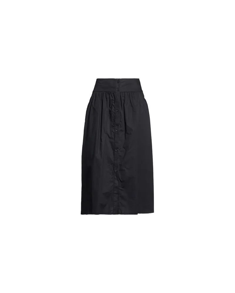 Woolrich HOSEN & RÖCKE - Midi-Röckeauf YOOX.COM Schwarz