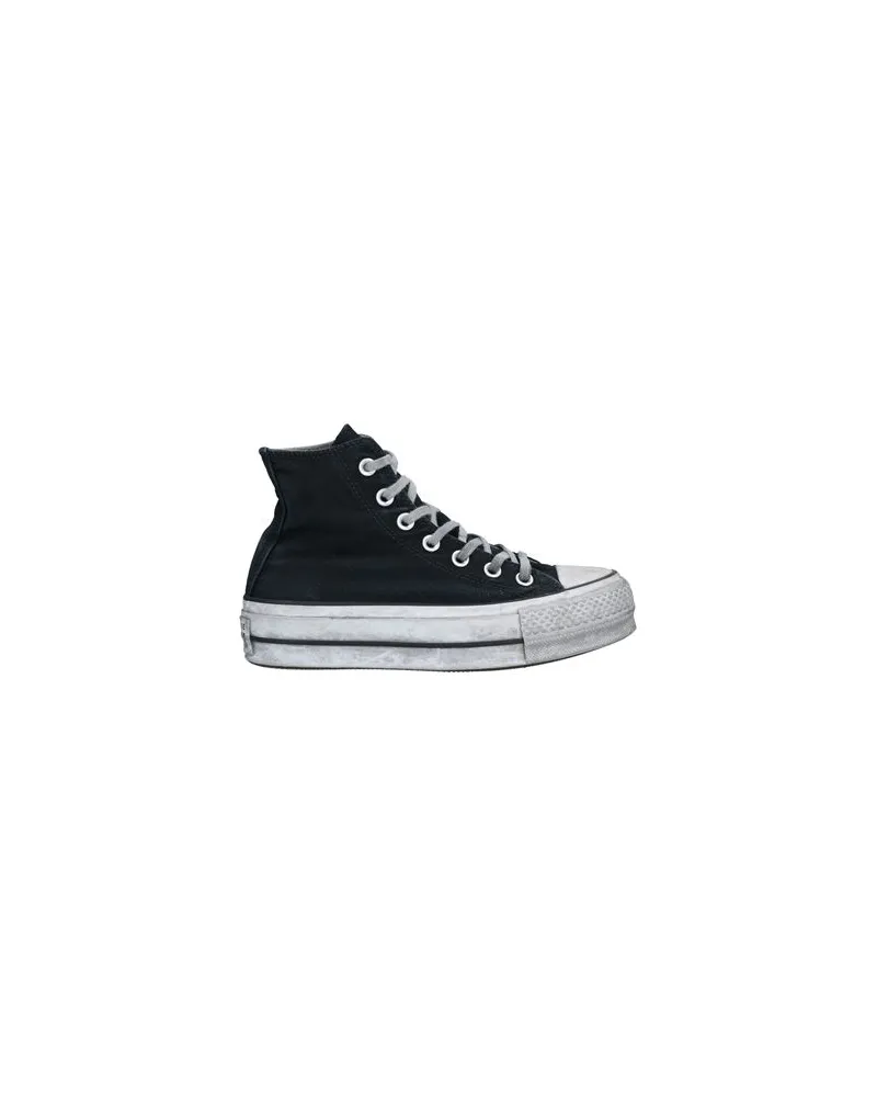 Converse ALL STAR - SCHUHE - Sneakersauf YOOX.COM Schwarz
