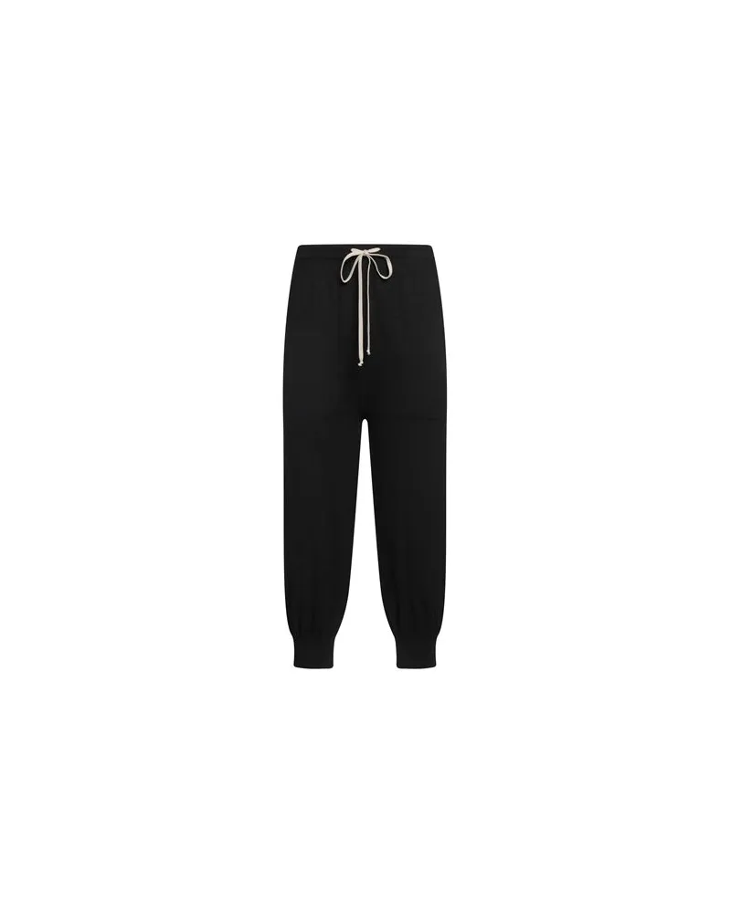 Rick Owens HOSEN & RÖCKE - Hosenauf YOOX.COM Schwarz