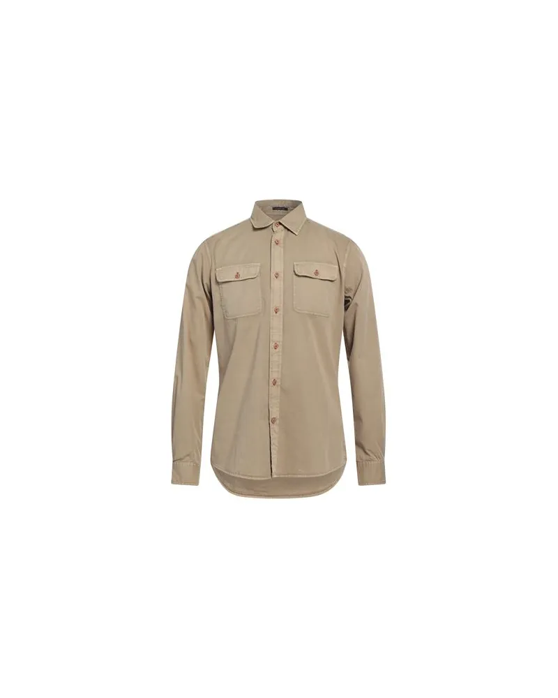 Barbour TOPS - Hemdenauf YOOX.COM Khaki