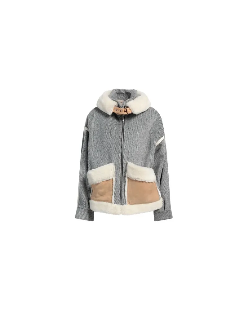 AVA ADORE JACKEN & MÄNTEL - Mäntelauf YOOX.COM Schwarz