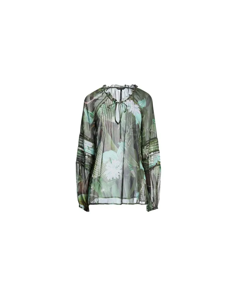 Guess TOPS - Topsauf YOOX.COM Grün