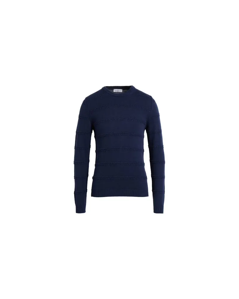 Bellwood STRICKWAREN - Pulloverauf YOOX.COM Marineblau