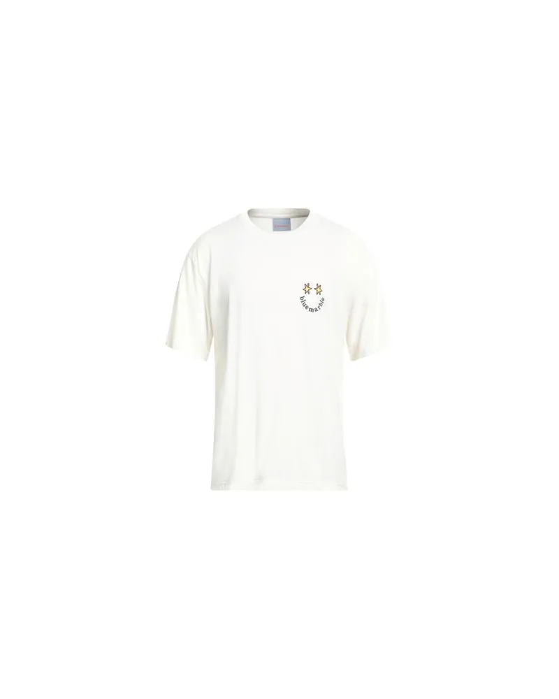 BLUEMARBLE TOPS - T-shirtsauf YOOX.COM Weiß