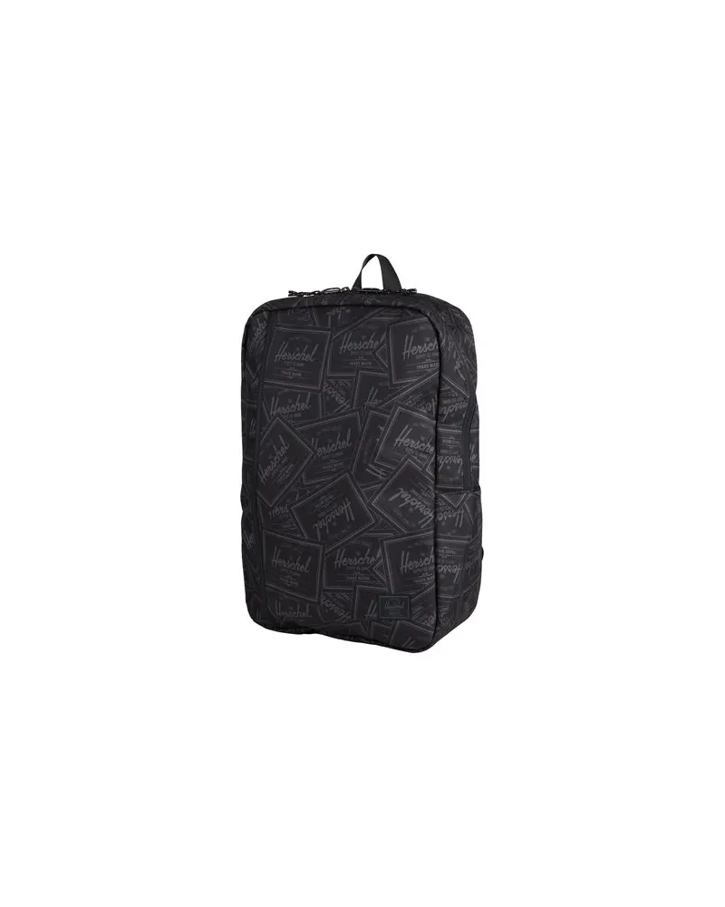 Herschel Supply Co. WESBROOK - TASCHEN - Rucksäckeauf YOOX.COM Schwarz