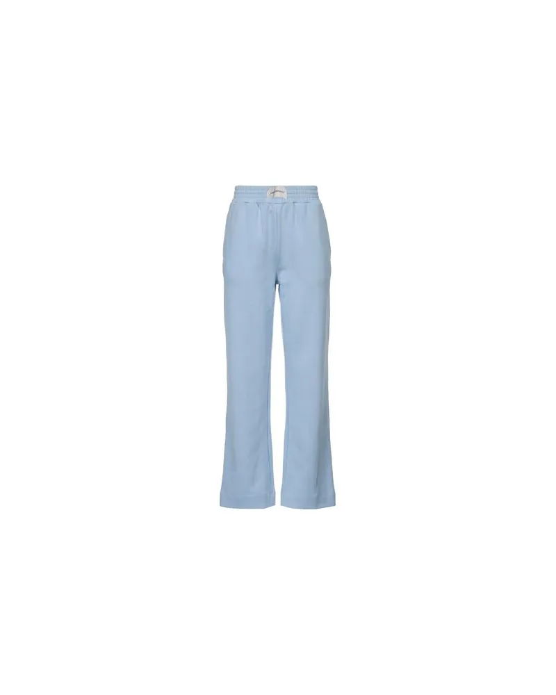 HINNOMINATE HOSEN & RÖCKE - Hosenauf YOOX.COM Hellblau