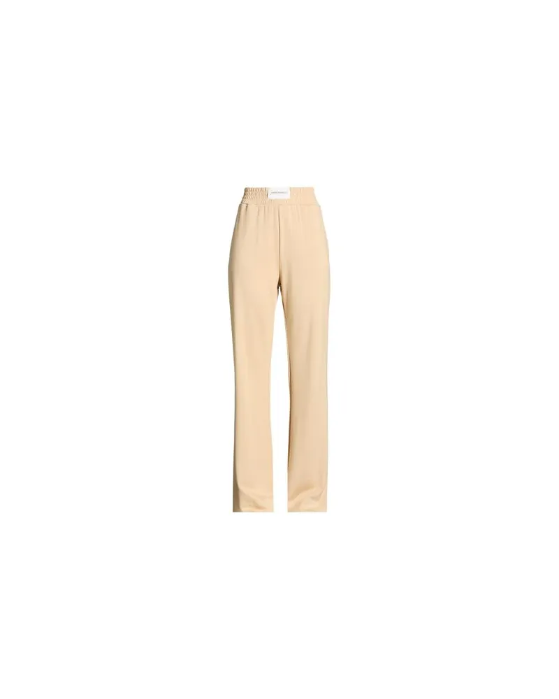 HINNOMINATE HOSEN & RÖCKE - Hosenauf YOOX.COM Beige