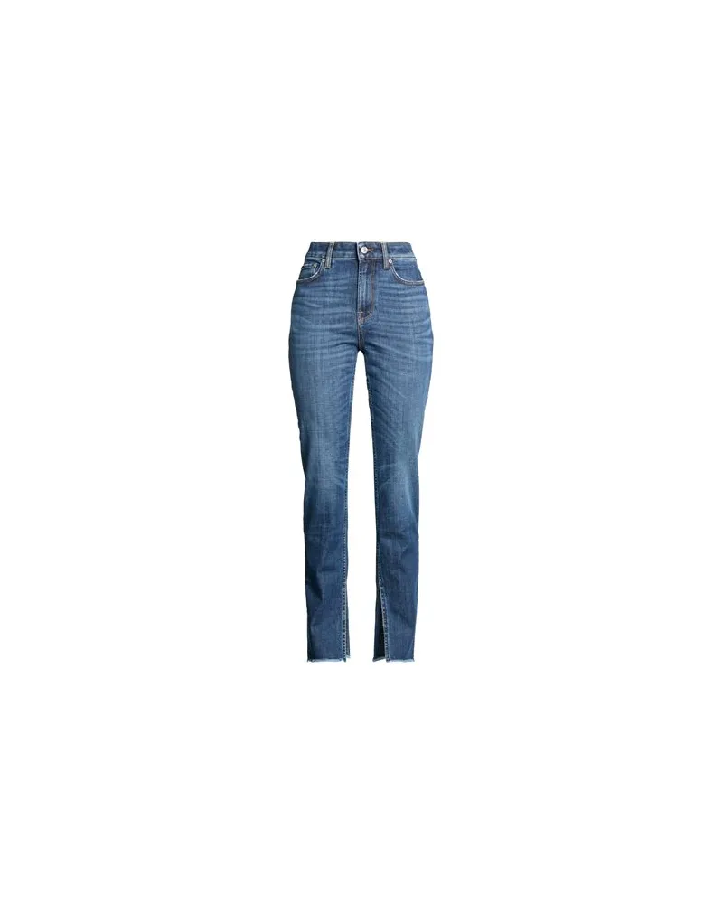 Department 5 HOSEN & RÖCKE - Jeanshosenauf YOOX.COM Blau