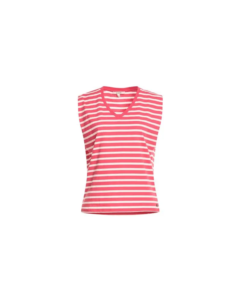 Garcia Jeanswear TOPS - T-shirtsauf YOOX.COM Fuchsia