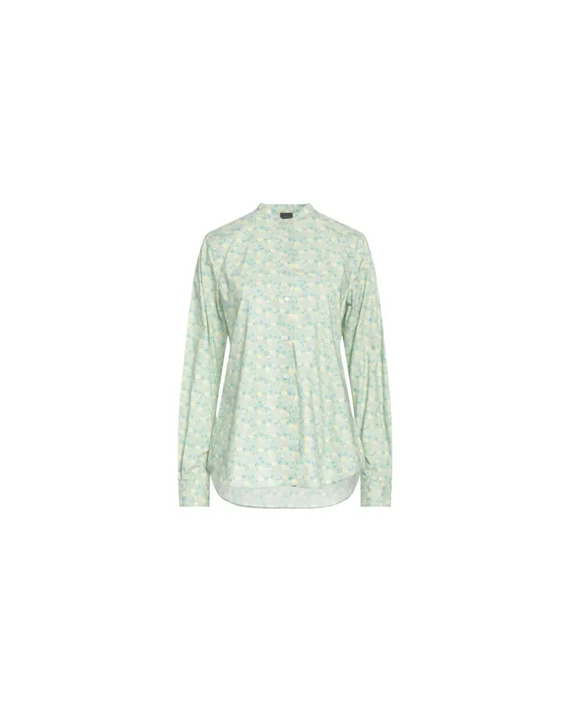 ASPESI TOPS - Hemdenauf YOOX.COM Säuregrün