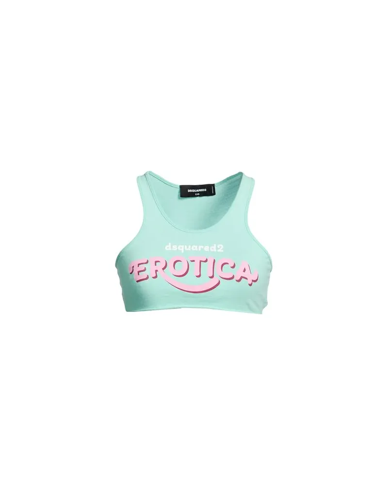 Dsquared2 TOPS - Topsauf YOOX.COM Säuregrün