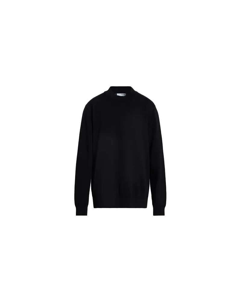 Selected Homme STRICKWAREN - Pulloverauf YOOX.COM Schwarz