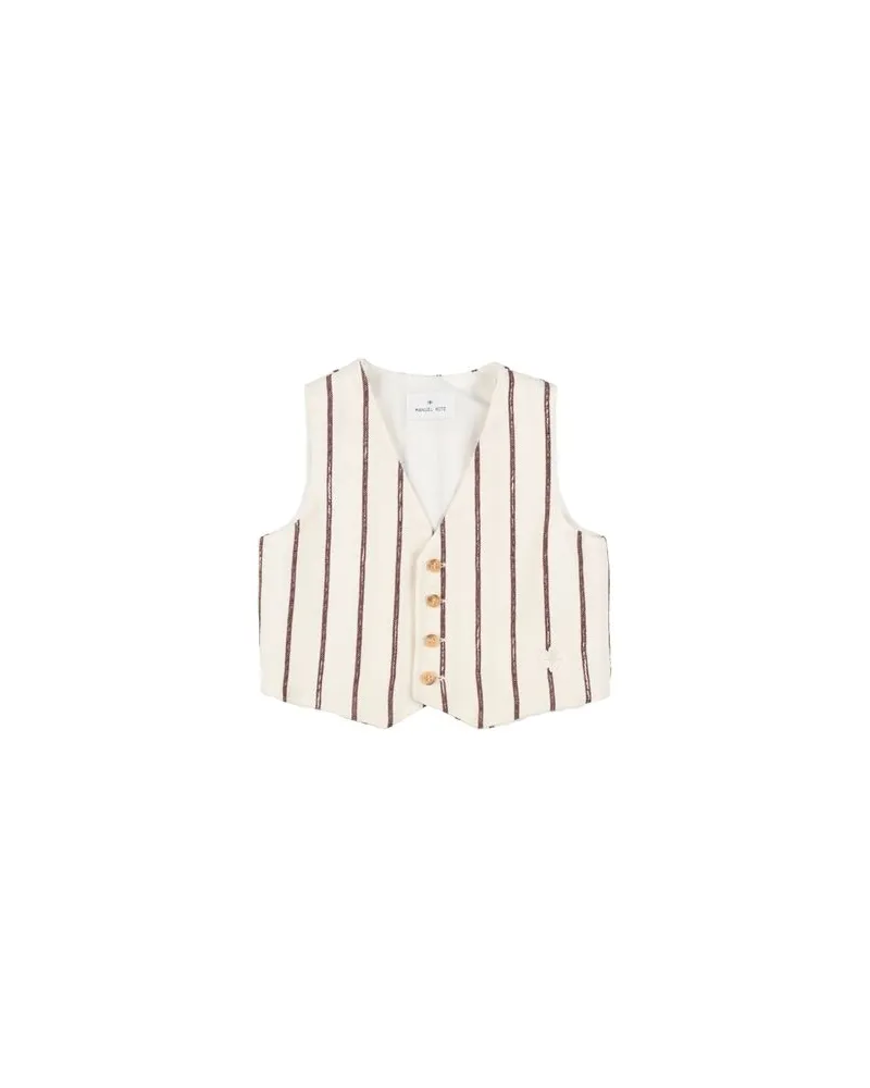 Manuel Ritz ANZÜGE und CO-ORDS - Couture-Westenauf YOOX.COM Beige