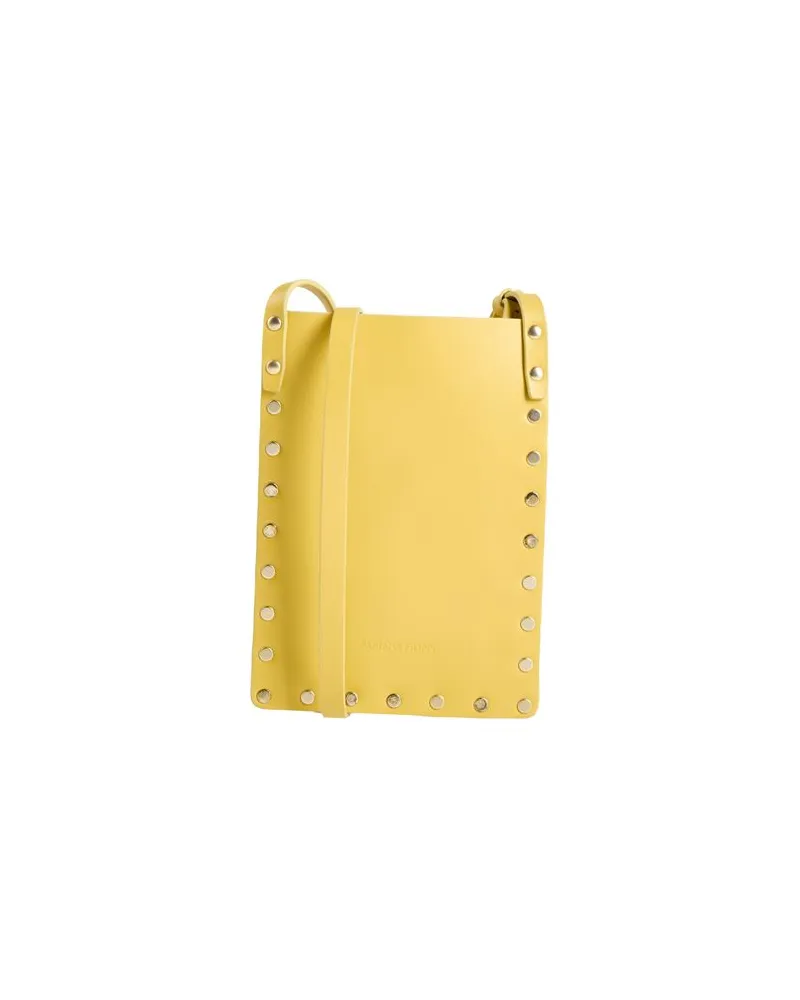 Fabiana Filippi TASCHEN - Umhängetascheauf YOOX.COM Senf