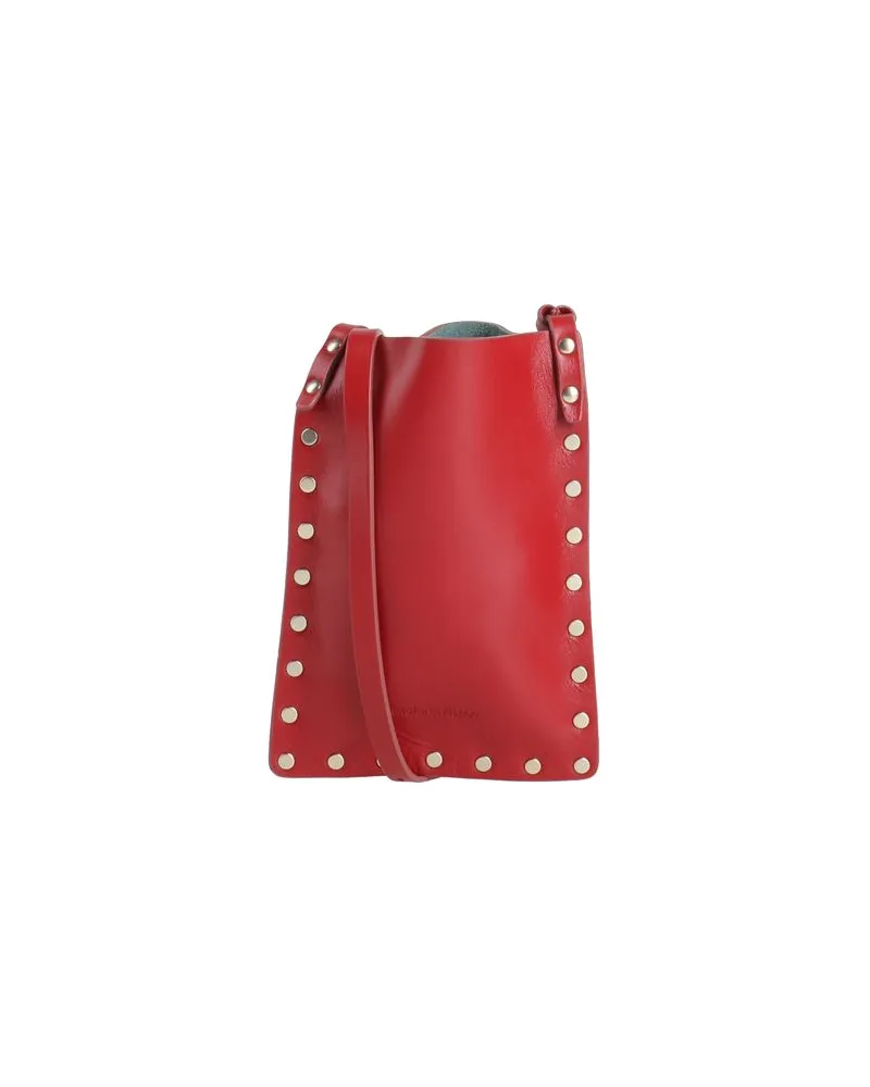 Fabiana Filippi TASCHEN - Umhängetascheauf YOOX.COM Rot