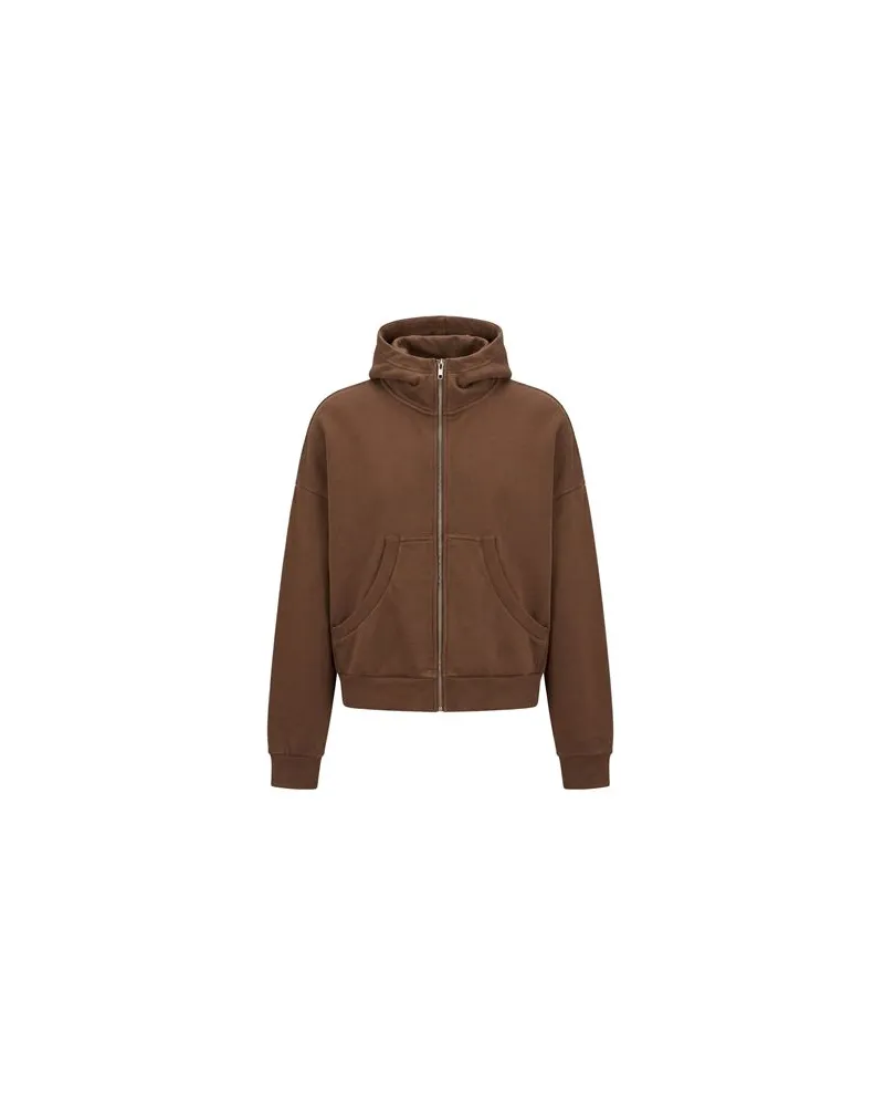 Entire Studios TOPS - Sweatshirtsauf YOOX.COM Braun