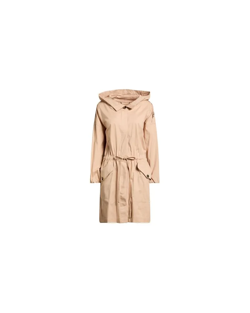Liu Jo JACKEN & MÄNTEL - Jacken, Mäntel & Trenchcoatsauf YOOX.COM Beige