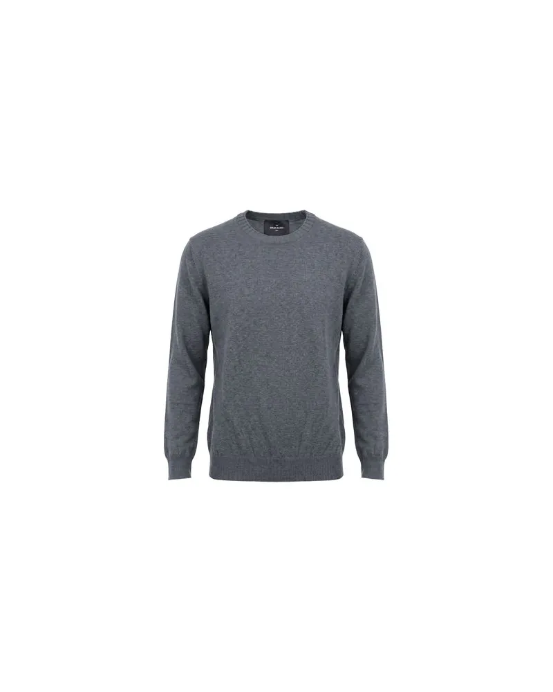 Gran Sasso STRICKWAREN - Pulloverauf YOOX.COM Grau