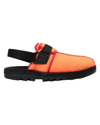 Reebok Mules & Clogs Orange