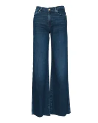 7 for all mankind Jeanshose Blau