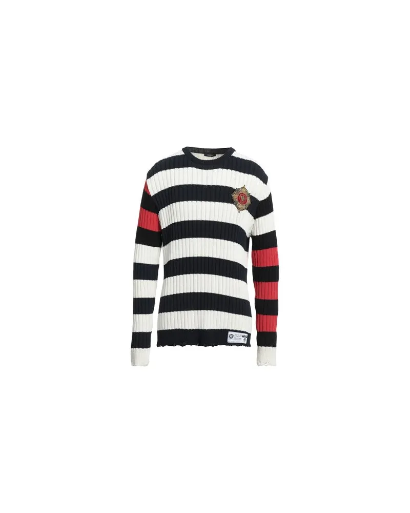Balmain STRICKWAREN - Pulloverauf YOOX.COM Nachtblau