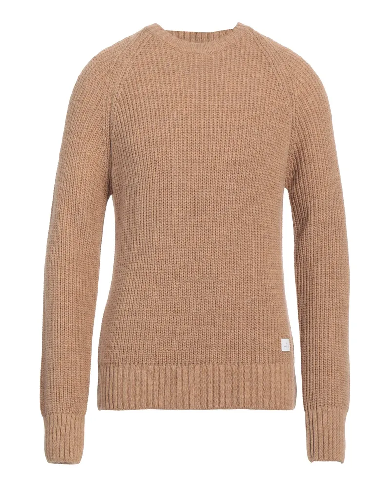 Manuel Ritz Pullover Kamel