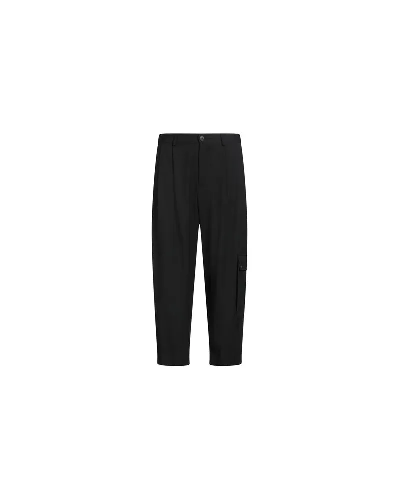 Isabel Benenato HOSEN & RÖCKE - Hosenauf YOOX.COM Schwarz