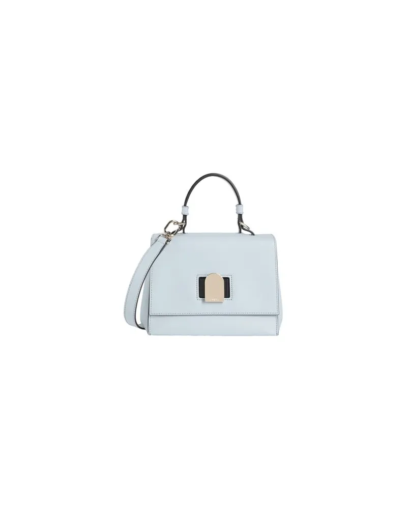 Furla TASCHEN - Handtaschenauf YOOX.COM Himmelblau