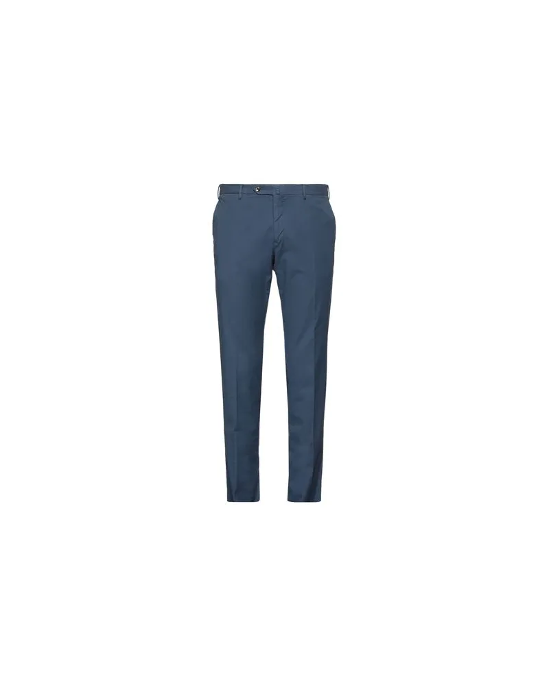 PT TORINO HOSEN & RÖCKE - Hosenauf YOOX.COM Marineblau
