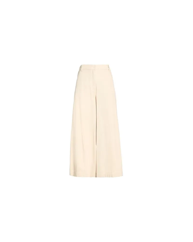 Max Mara HOSEN & RÖCKE - Hosenauf YOOX.COM Beige