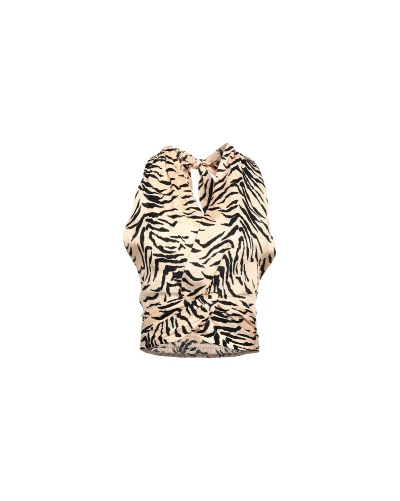 HAVEONE TOPS - Topsauf YOOX.COM Sand