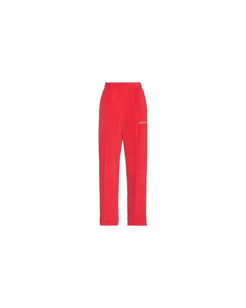 Odi et Amo HOSEN & RÖCKE - Hosenauf YOOX.COM Rot