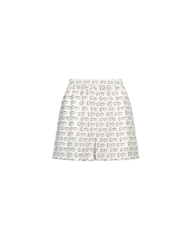 Burberry HOSEN & RÖCKE - Shorts & Bermudashortsauf YOOX.COM Elfenbein