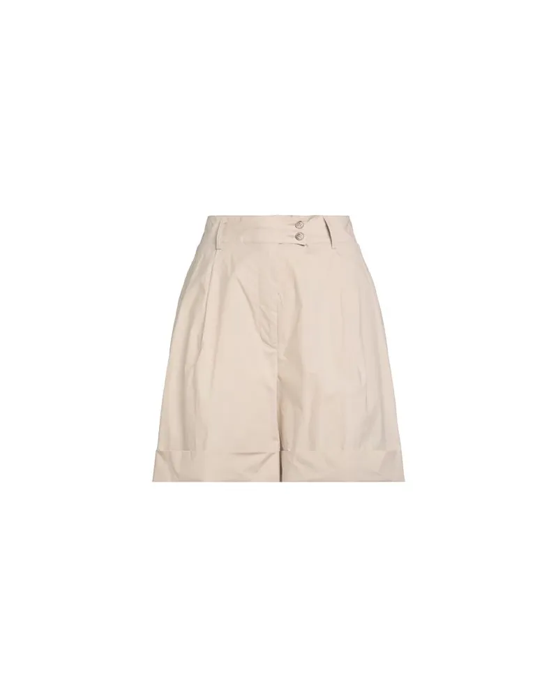 Vicario Cinque HOSEN & RÖCKE - Shorts & Bermudashortsauf YOOX.COM Beige
