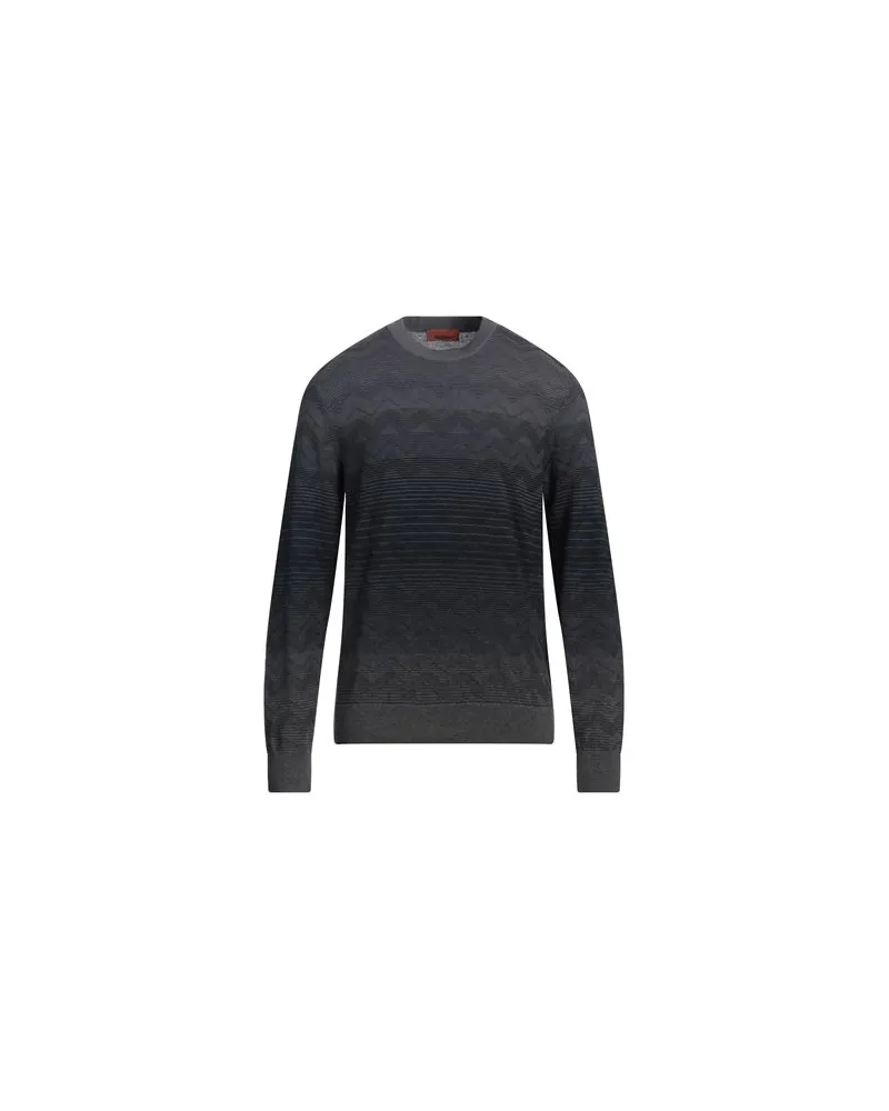 Missoni STRICKWAREN - Pulloverauf YOOX.COM Blei