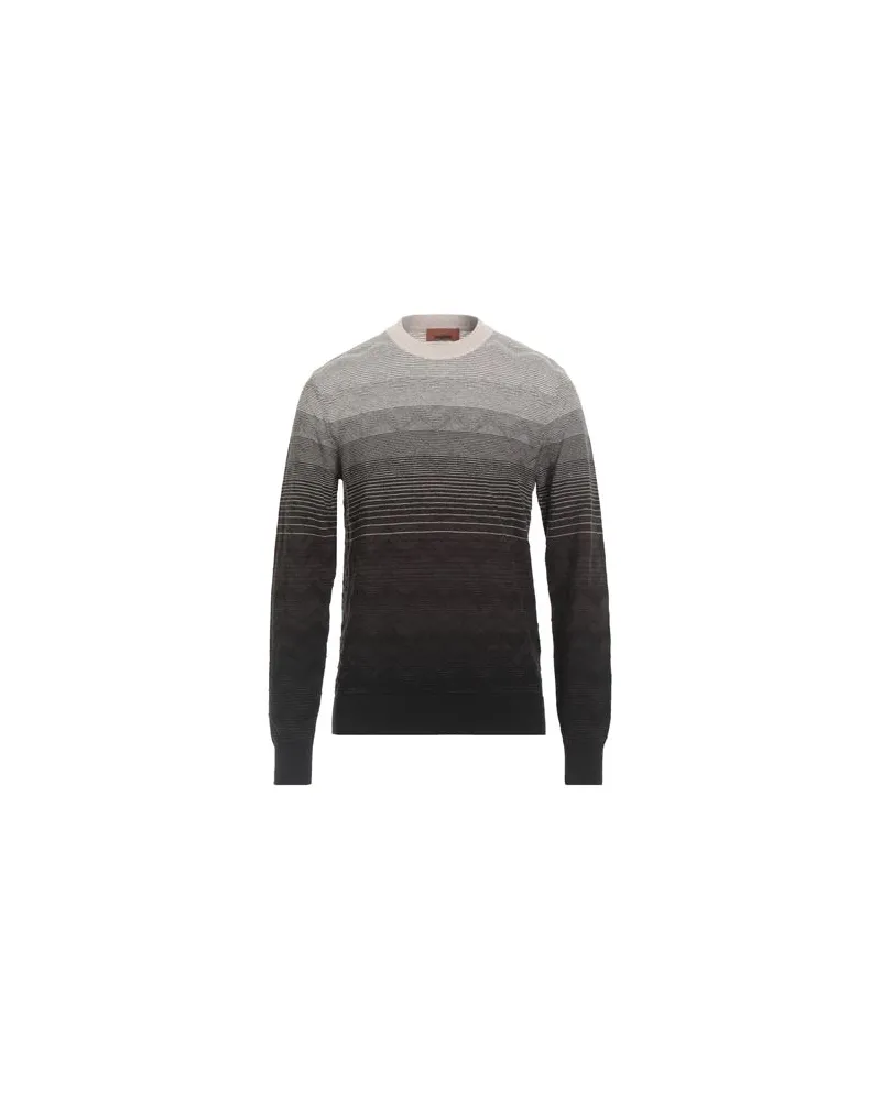 Missoni STRICKWAREN - Pulloverauf YOOX.COM Braun