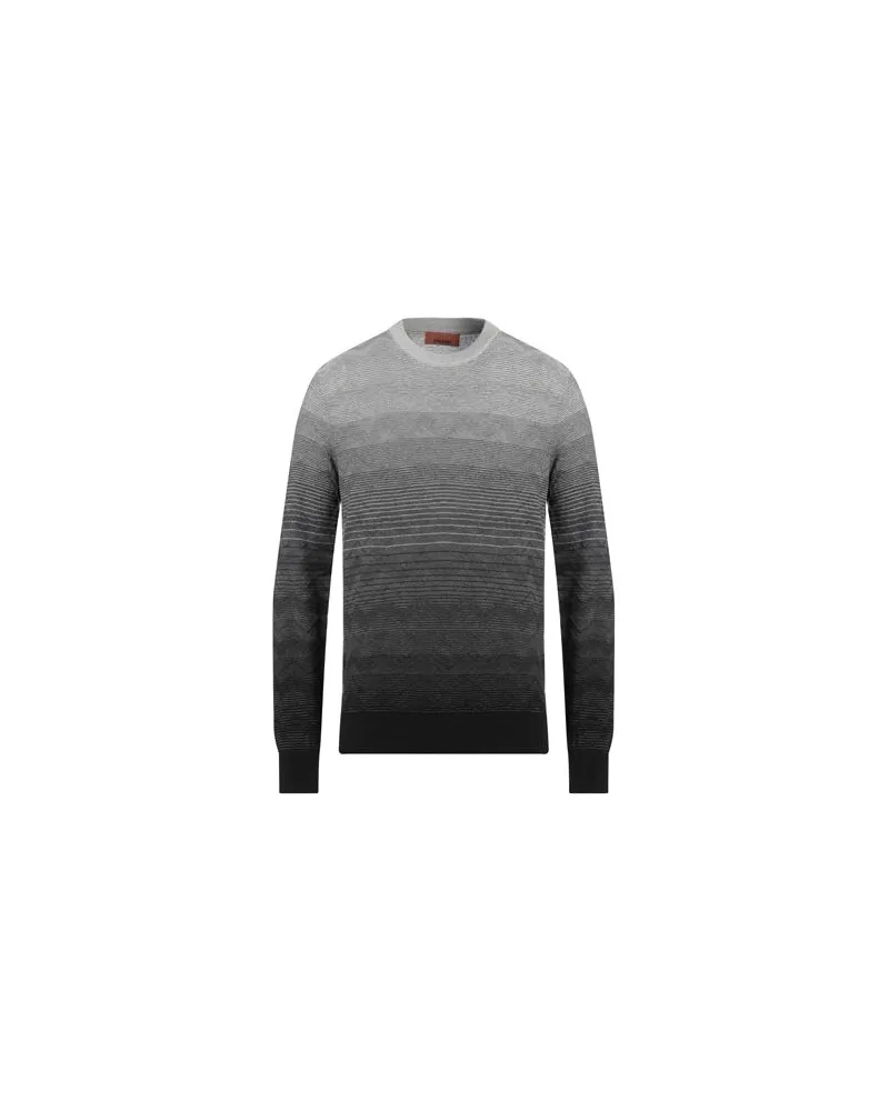 Missoni STRICKWAREN - Pulloverauf YOOX.COM Grau