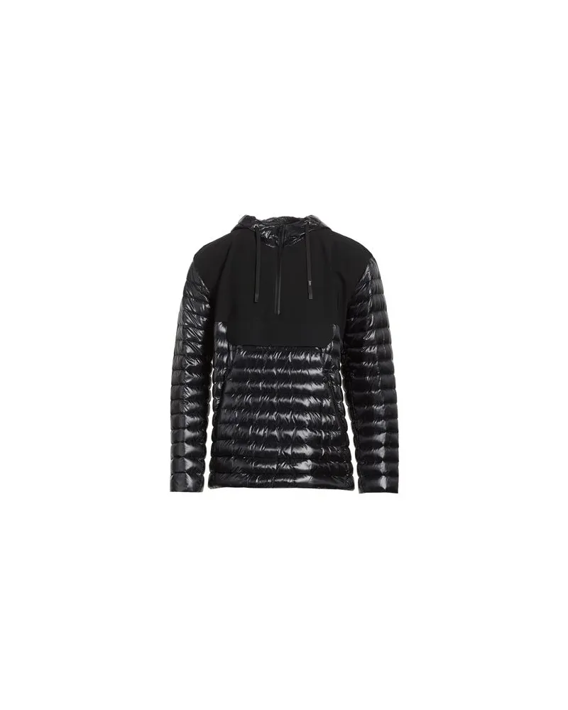 Herno JACKEN & MÄNTEL - Pufferjacken & Daunenjackenauf YOOX.COM Schwarz