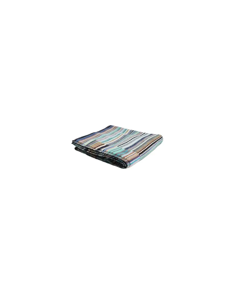 Missoni Home BADEZIMMER - Bade- & Handtücher aus Frotteeauf YOOX.COM Tūrkis