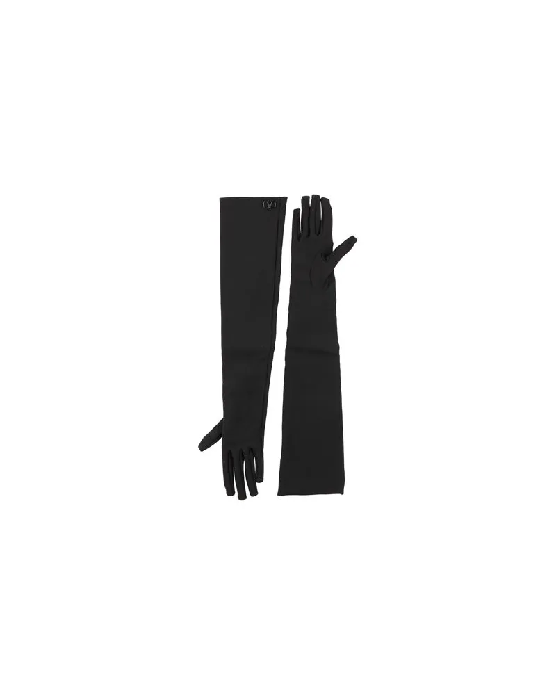 Valentino Garavani ACCESSOIRES - Handschuheauf YOOX.COM Schwarz