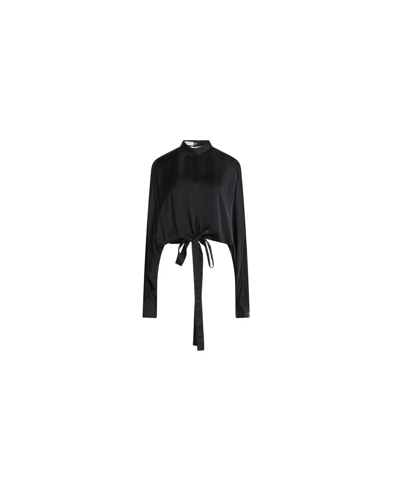 Cédric Charlier TOPS - Topsauf YOOX.COM Nachtblau
