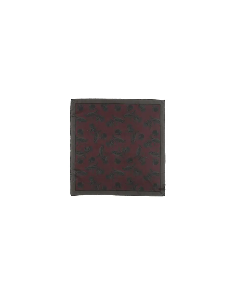 Ermenegildo Zegna ACCESSOIRES - Schalsauf YOOX.COM Dunkelbraun