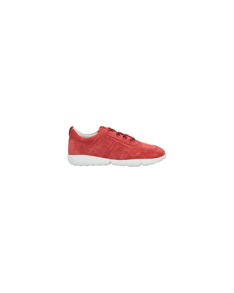 TOD'S SCHUHE - Sneakersauf YOOX.COM Rot