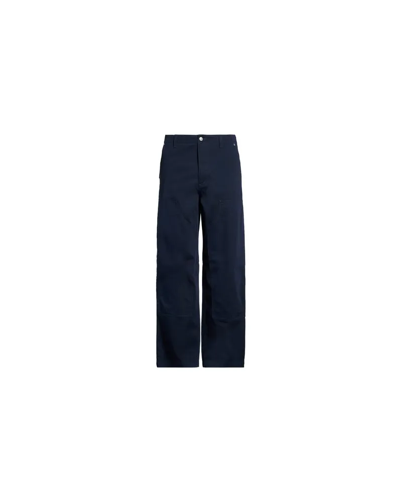 Dior HOSEN & RÖCKE - Hosenauf YOOX.COM Marineblau