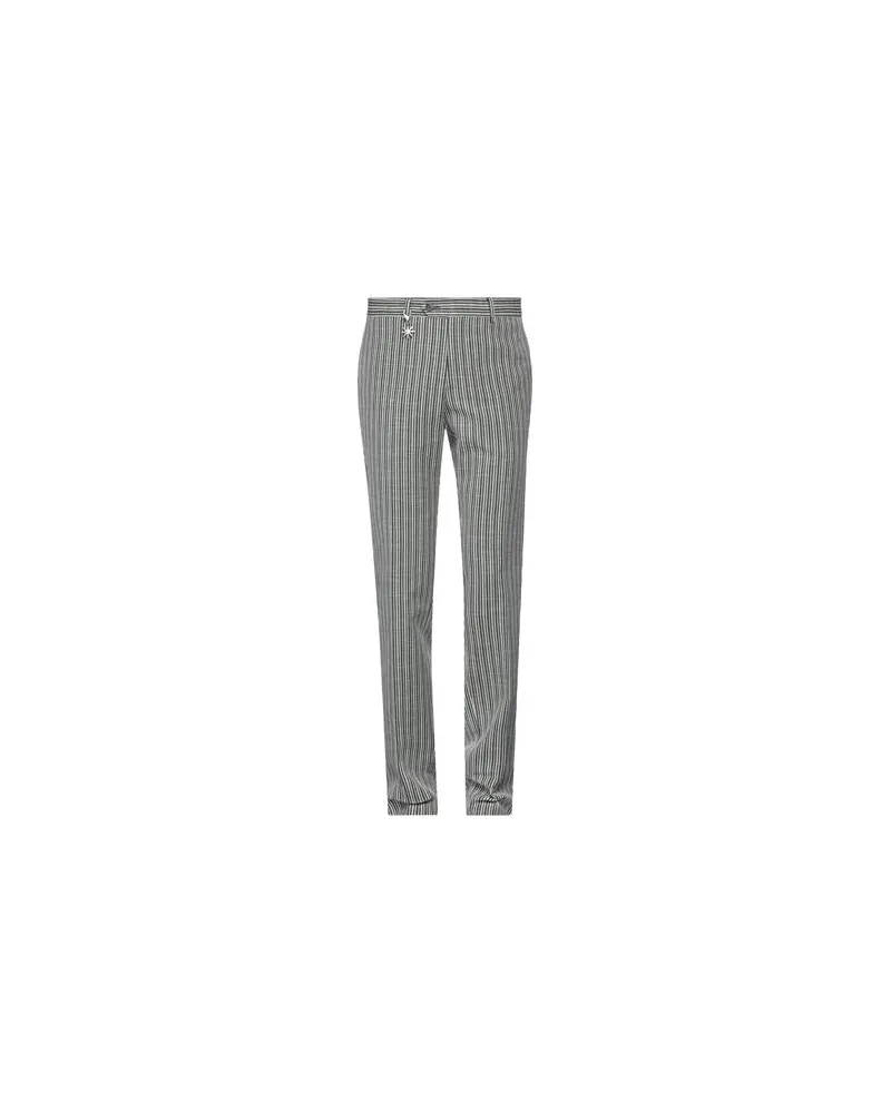 Manuel Ritz HOSEN & RÖCKE - Hosenauf YOOX.COM Militärgrün