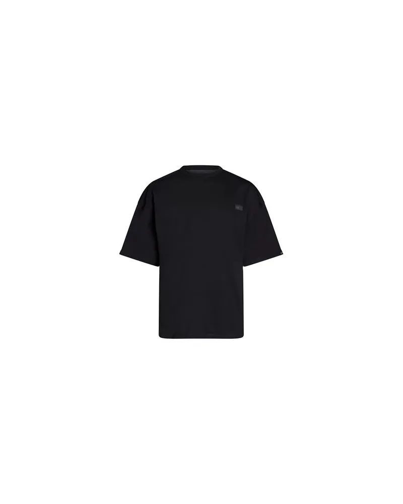 Alpha Industries TOPS - T-shirtsauf YOOX.COM Schwarz